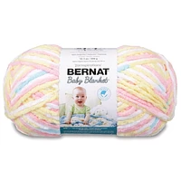 Bernat® Fil Baby Cover™, Polyester #6 Super Volumineux, 10,5oz/300g