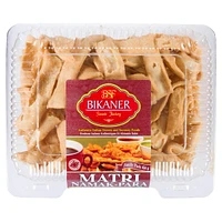 Bikaner Matri Namak Para Savoury Crunchy Sticks, 454 g
