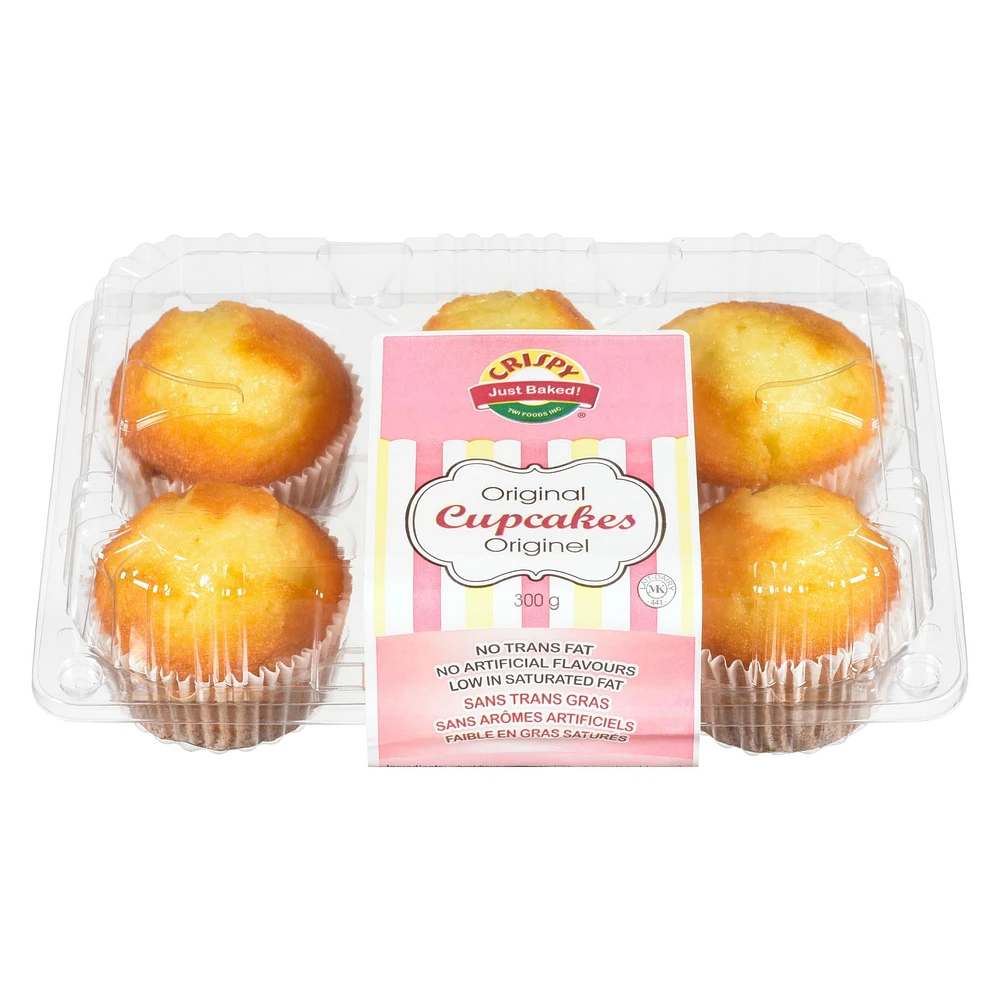 Cup Cake Original, 300G/ 6 Count