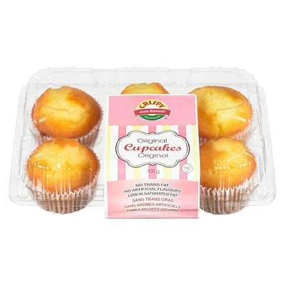 Cup Cake Original, 300G/ 6 Count