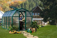 Serre Rion EcoGrow 6 pi 6 po X 12 pi 6 po