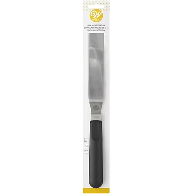 Spatule à glaçage coudée 13 po Wilton Spatule coudée, 13 po
