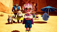 Jeu vidéo SAND LAND pour (PS4)