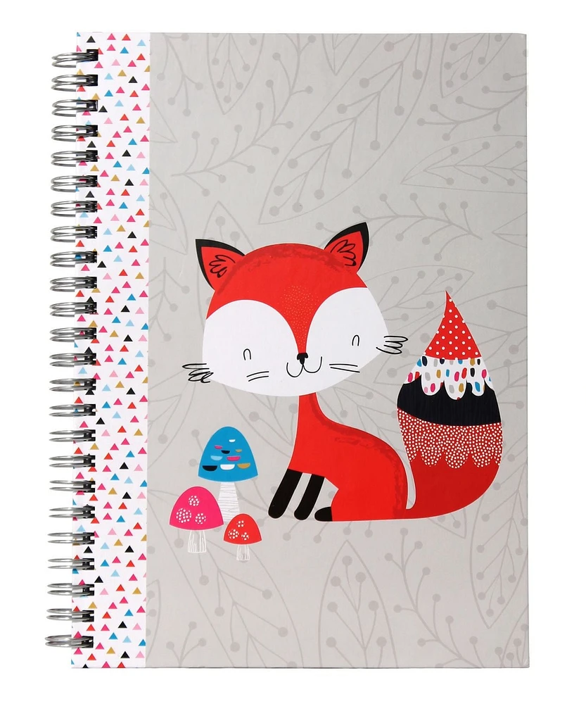 Studio C Forest Friends Journal