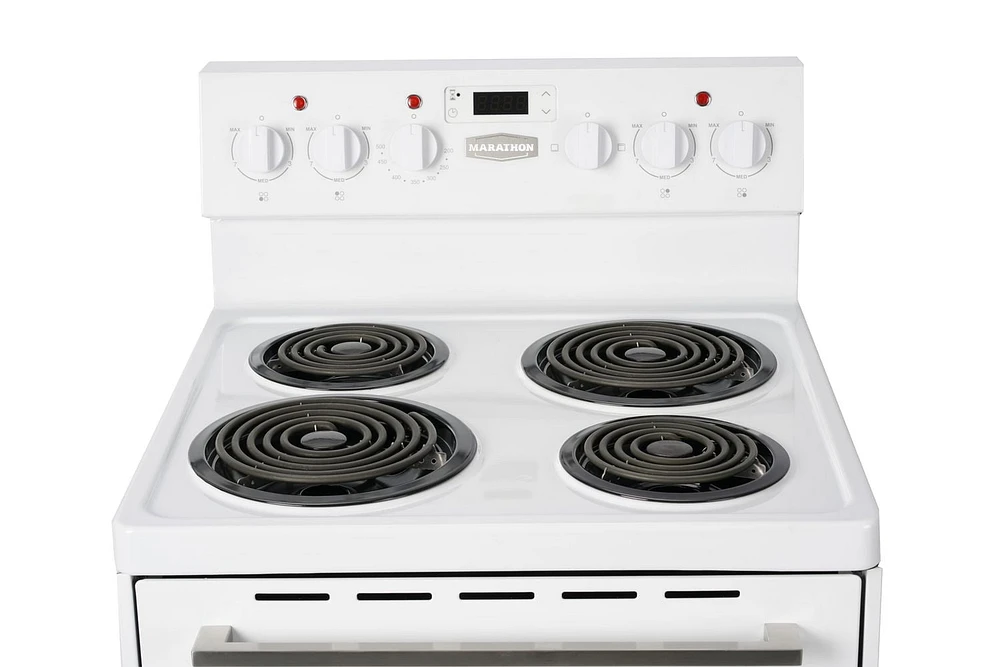 Marathon Cuisiniere Electrique 24"