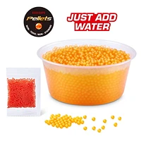 XSHOT Hyper Gel Pellet Refill Pack (20,000 Hyper Gel Pellets) by ZURU, Foam Blaster for Kids