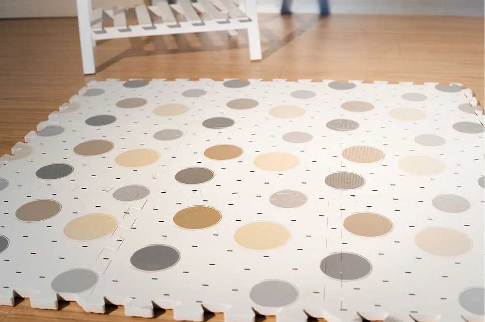 Tapis emboîtables Mainstays Kids en mousse rue carreaux en mousse à emboîter