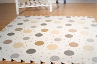 Tapis emboîtables Mainstays Kids en mousse rue carreaux en mousse à emboîter