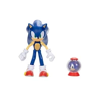 Figurine Sonic 4 pouces - Sonic moderne