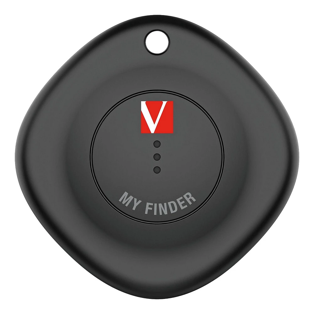 Verbatim My Finder Bluetooth Tracker 1pk – Black