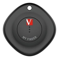 Verbatim My Finder Bluetooth Tracker 1pk – Black