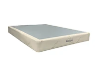 NSC Medical - Base de sommier tapissier naturel lit 1 place