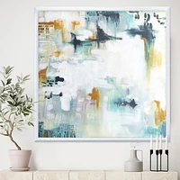 Designart Moderne Art mural encadr