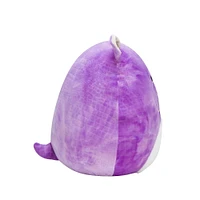 Squishmallows 14" - Hanna the Purple Hippo