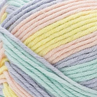 Bernat® Softee® Baby Cotton™ Yarn, Cotton-Acrylic #3 DK, 4.25oz/120g, 254 Yards
