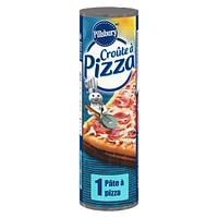 Pillsbury Pizza Crust, Refrigerated Pre-Made Dough, 400 g, 1 ct, 391 g