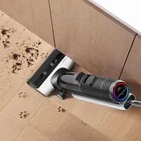 Tineco FloorWasher 5 Pet Aspirateur et vadrouille sans fil | Laveuse de plancher sec/humide