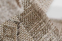 ECARPET Maze 6'6" x 9'0" Transitional Area Rug for Living Room, Bedroom, Dining Room, Entrance, Hallway and More.