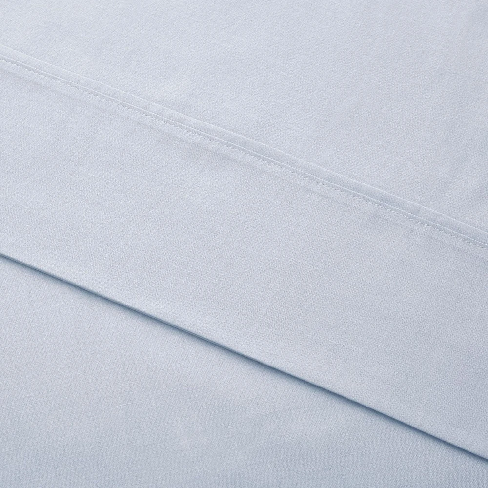Ensemble de draps en coton biologique Martex
