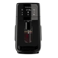 Hamilton Beach One Press Dispensing Coffee Maker 47600, 12 Cup Capacity