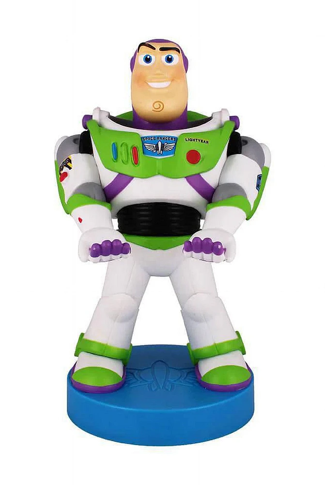 Exquisite Gaming Toy Story: Buzz Lightyear Cable Guy Original Controller and Phone Holder