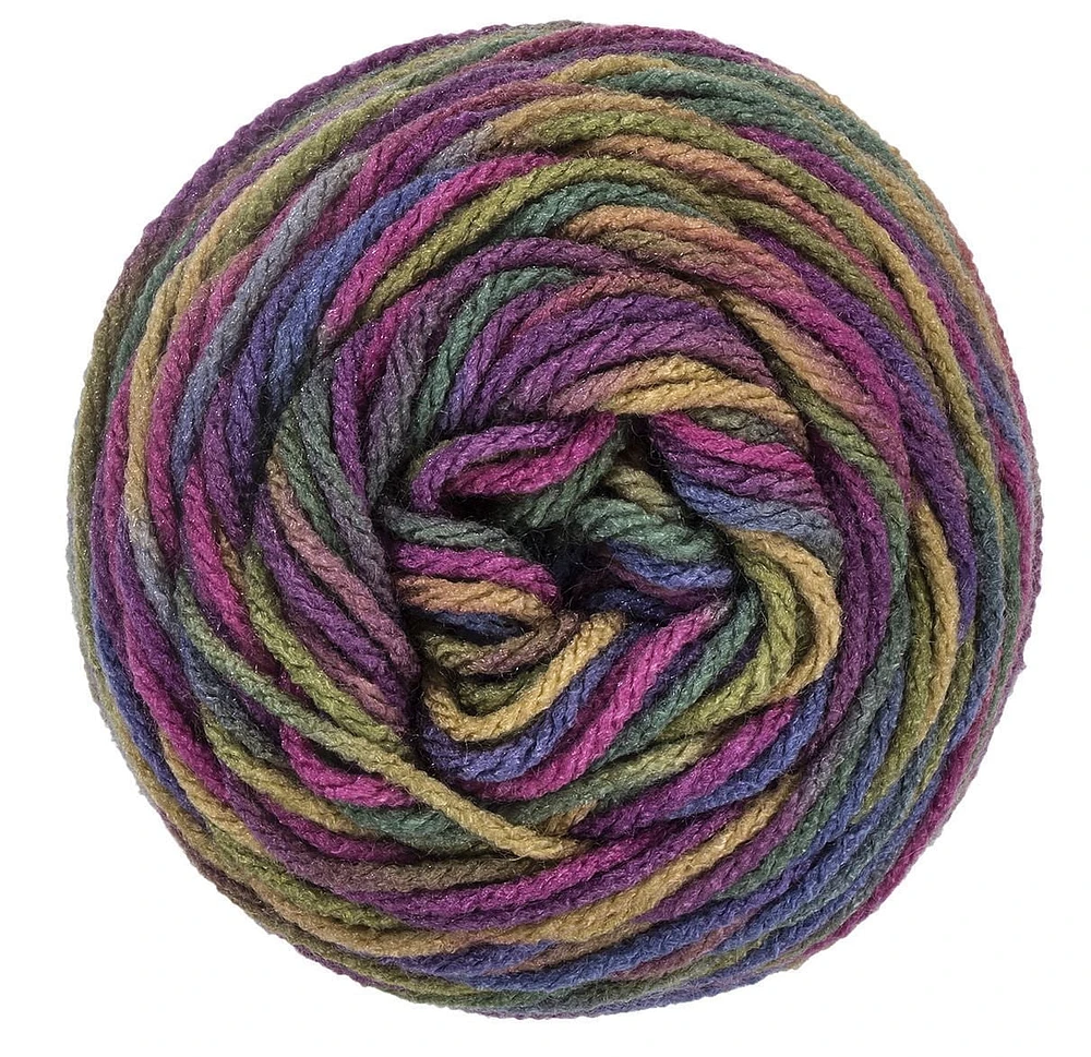 Red Heart® Super Saver® Yarn, Prints, Acrylic #4 Medium, 5oz/142g, 236 Yards, Durable yarn