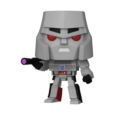 Funko Pop! Retro Toys: Transformers - Megatron (Generation 1) Figurine En Vinyle
