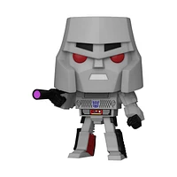 Funko Pop! Retro Toys: Transformers - Megatron (Generation 1) Figurine En Vinyle