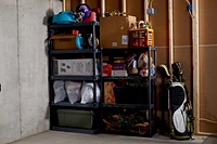 Plano Extra Heavy-Duty 5-Shelf Unit