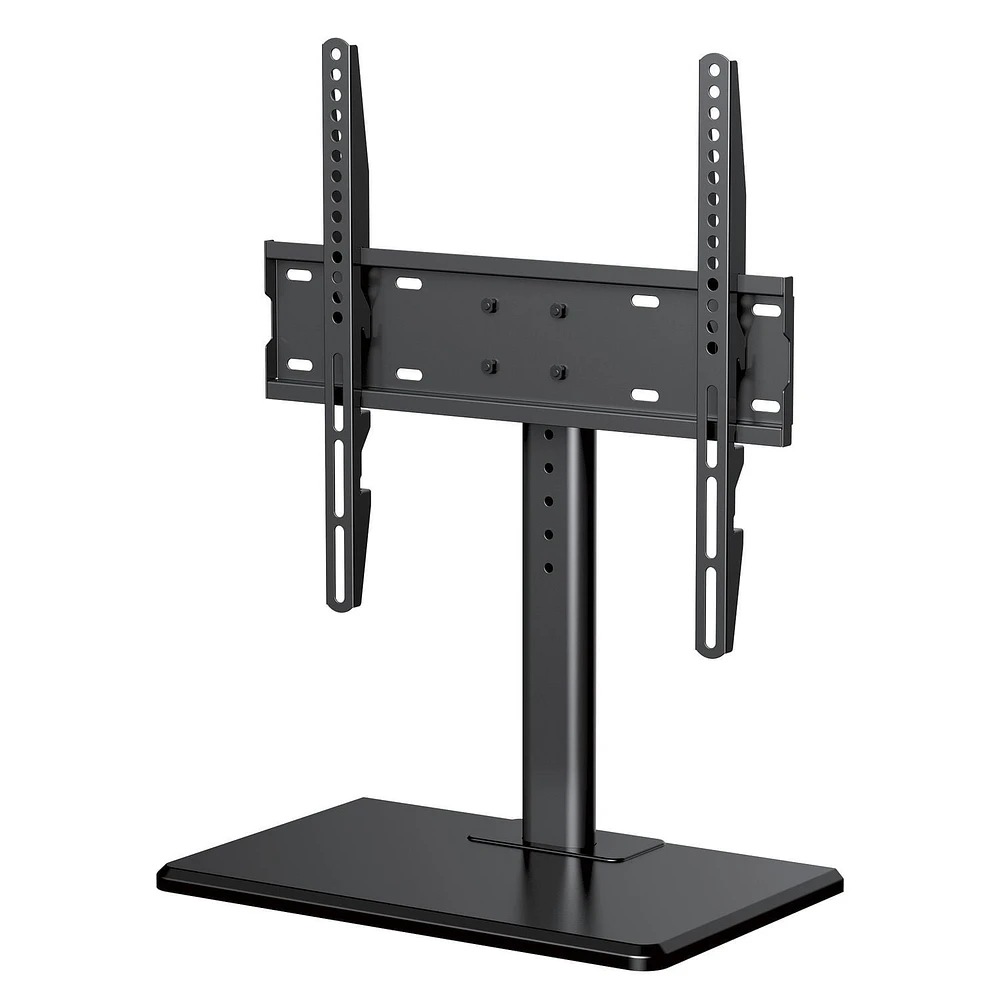 Base pivotante pour télévision blackweb pour télévisions de 81,3 cm (32 po) à 165,1 cm (65 po) (Noir)