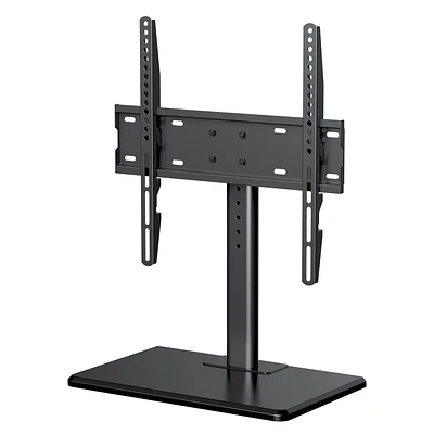 Base pivotante pour télévision blackweb pour télévisions de 81,3 cm (32 po) à 165,1 cm (65 po) (Noir)