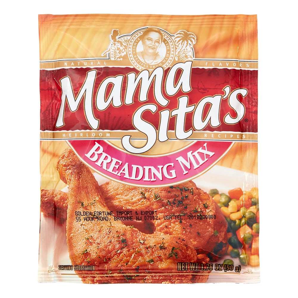 MM SITA BREADING - FRENCH