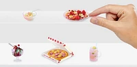 Make It Mini Food Multipack  MGA's Miniverse, Collectibles, DIY, Resin Play, Replica Food, NOT EDIBLE, 8+, COLLECT THEM ALL