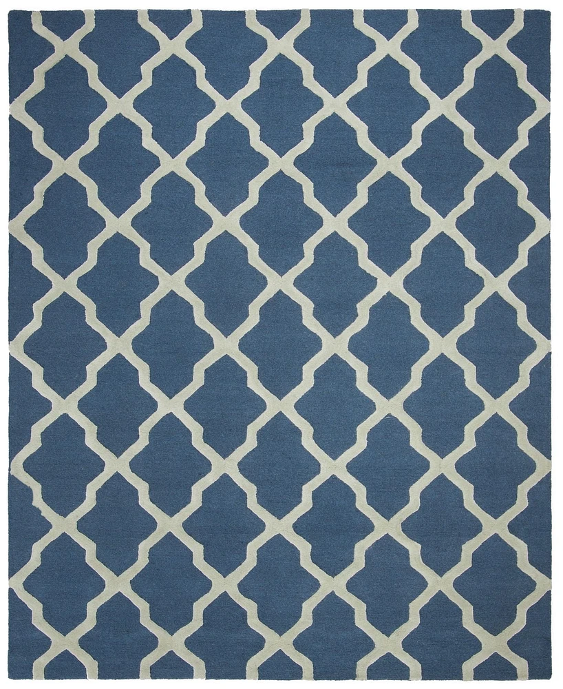 Safavieh Cambridge Liam Tapis Géométrique