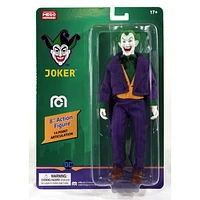Figurine Mego de 8 po Le Joker