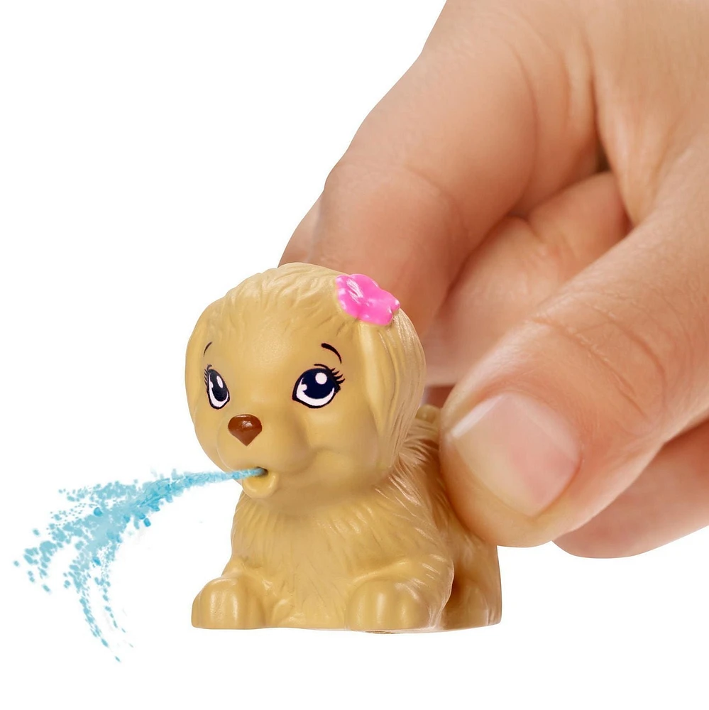 Barbie – Dreamhouse Adventures – Poupée Nageuse et accessoires