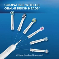 Brosse à dents électrique rechargeable Oral-B Pro 5000 SmartSeries par Braun