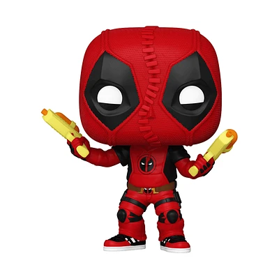 Funko Pop! Marvel: Deadpool