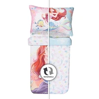 Disney The Little Mermaid ensemble de literie 3 pièces