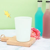 Mainstays Light Green Plastic Tumbler, 19oz 1pc