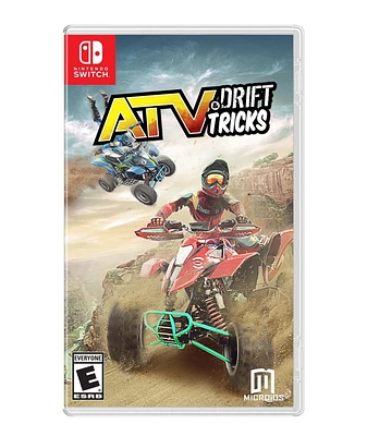 ATV Drift & Tricks pour Switch de Nintendo