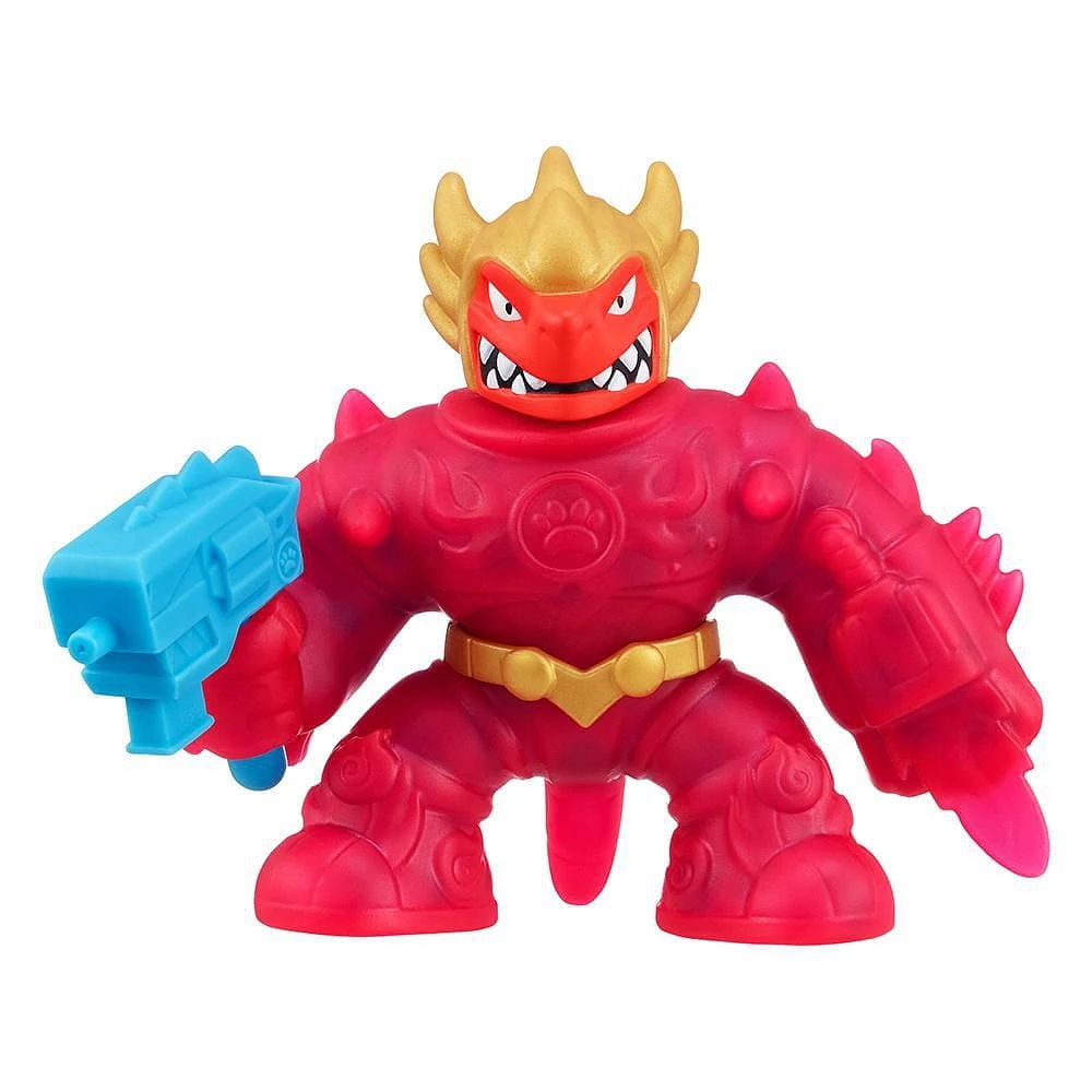 Héros de Goo Jit Zu Saison 6, ensemble Galaxy Blast - Blazagon