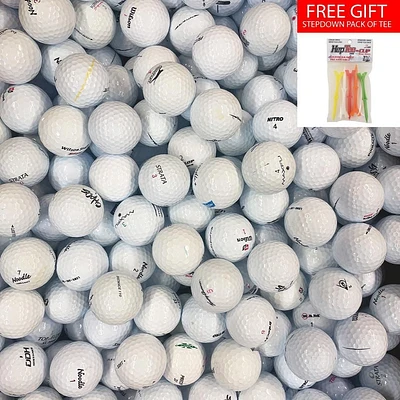 Mulligan - balles de golf récupérées Balles AAA
