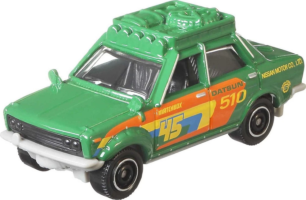 Matchbox 1:64 Scale Small Metal Ford Truck