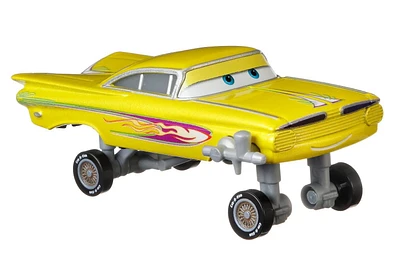 Disney•Pixar Cars Véhicule Hydraulique Ramone Avec Pistolet À Peinture