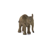 Éléphanteau d'Afrique