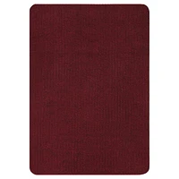 Ottomanson Lifesaver Collection Utility Ribbed Stair Tread