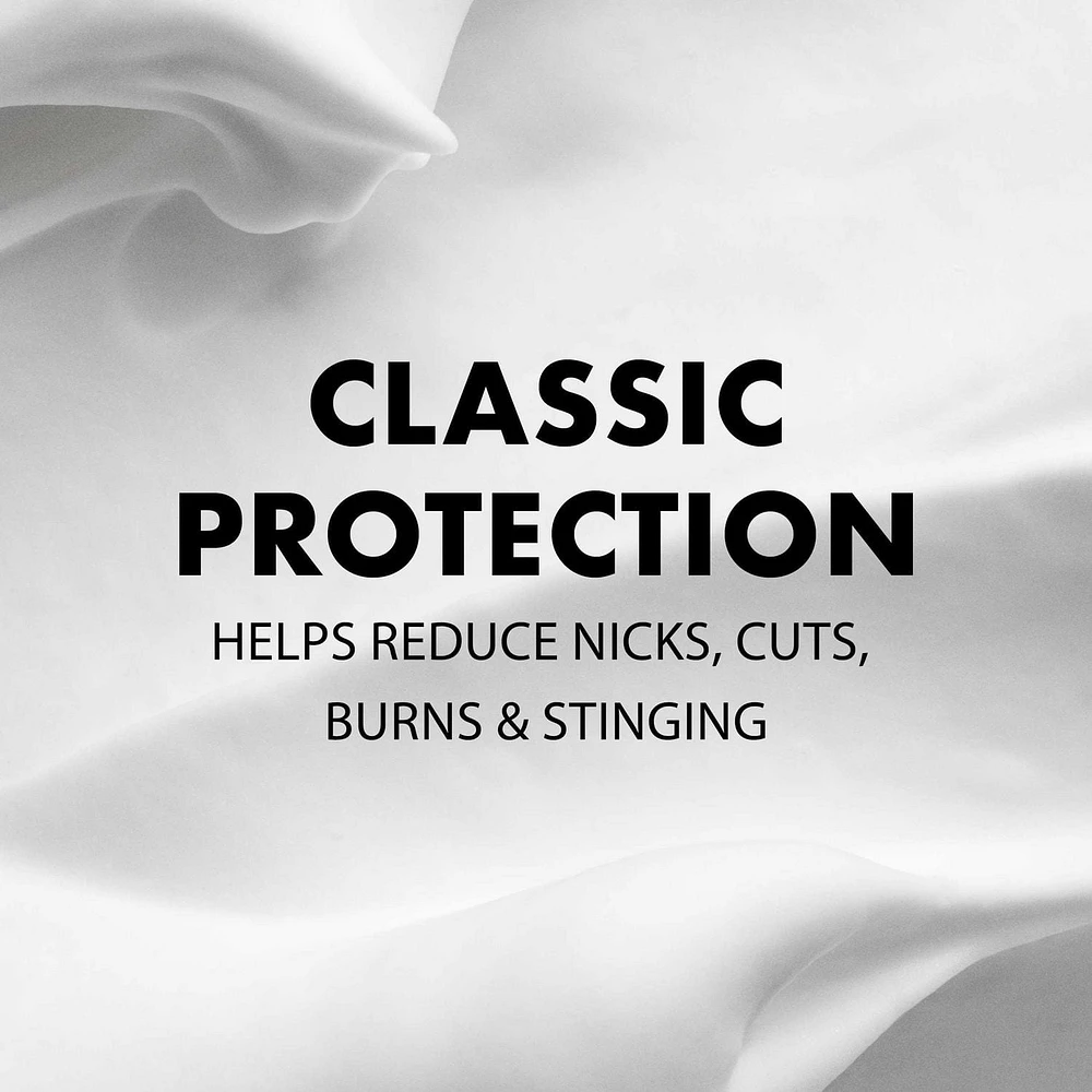 Mousse à raser pour hommes Gillette Foamy classique, parfum Original 2 oz