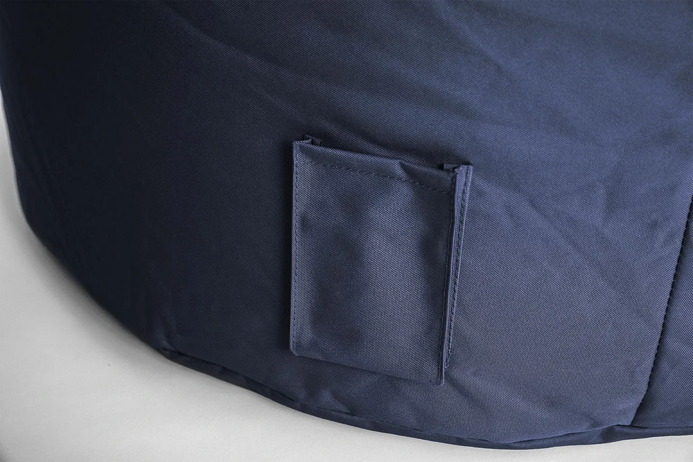 Gouchee Home Swing Brava Bean Bag Chair