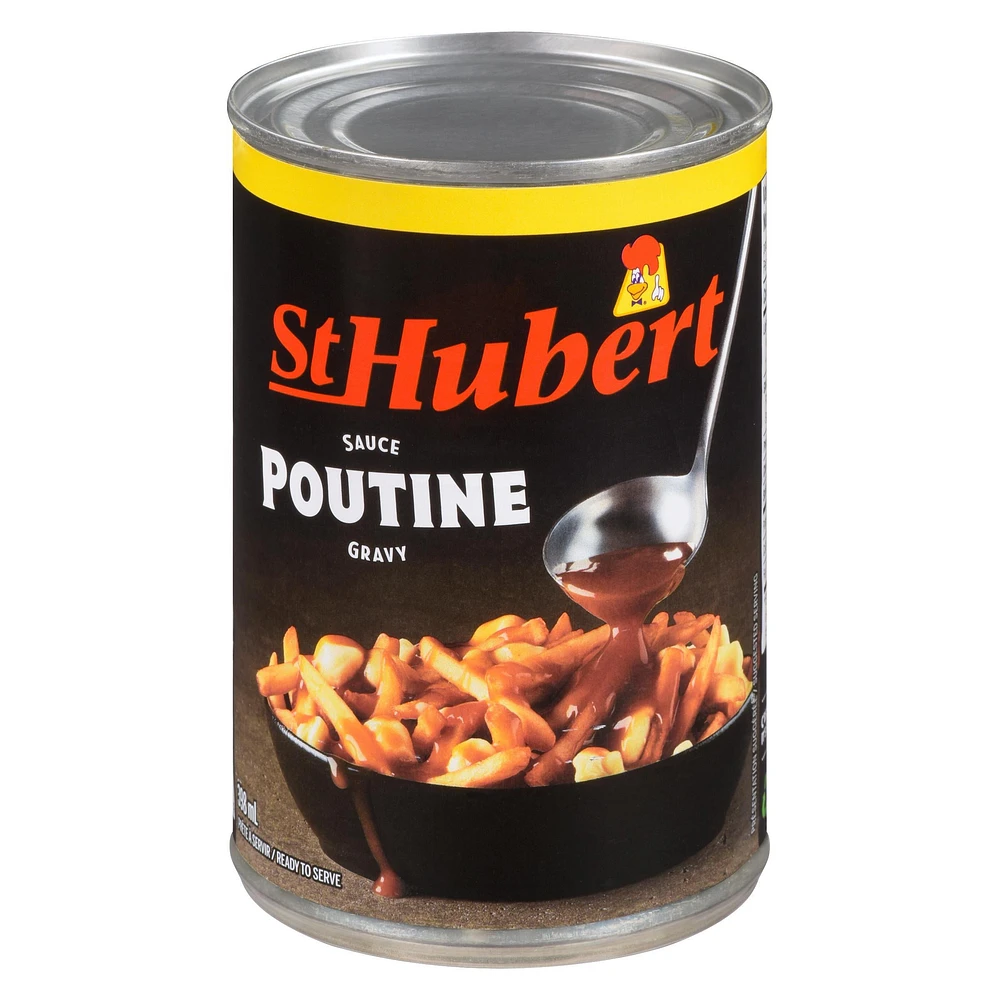 Poutine Gravy, STH Poutine Gravy Sauce 52g